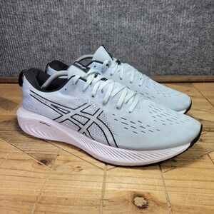 Asics Gel-Excite 10 Running Shoes Mens 10.5 Blue White Athletic Sneakers Trainer